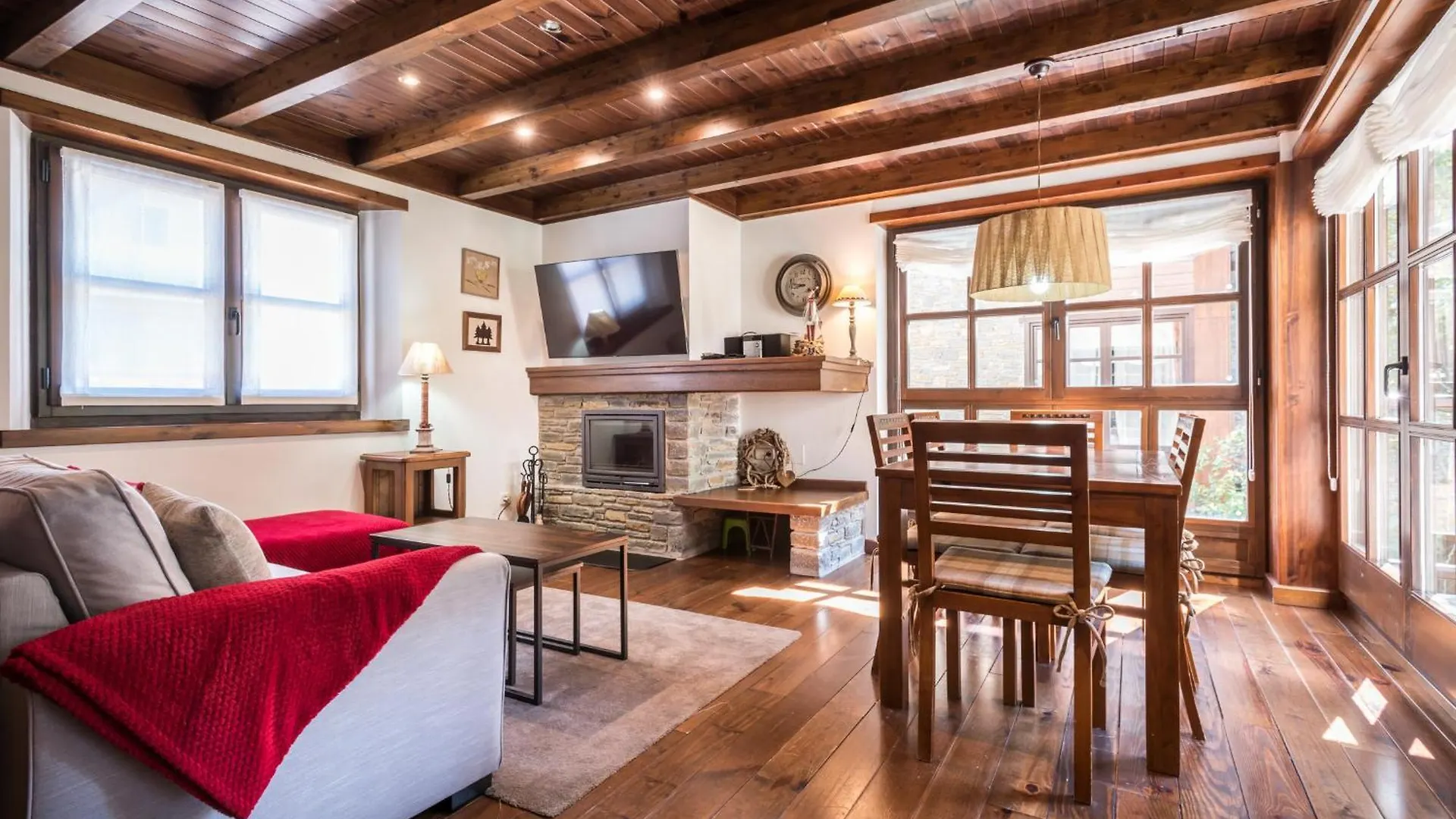 Montgarri By Totiaran Apartman Baqueira-Beret