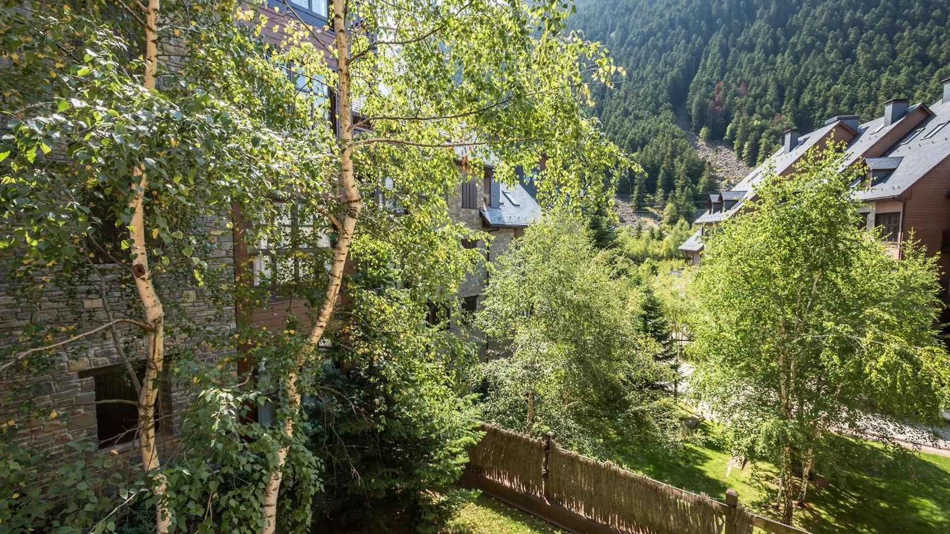 Montgarri By Totiaran Apartman Baqueira-Beret Spanyolország