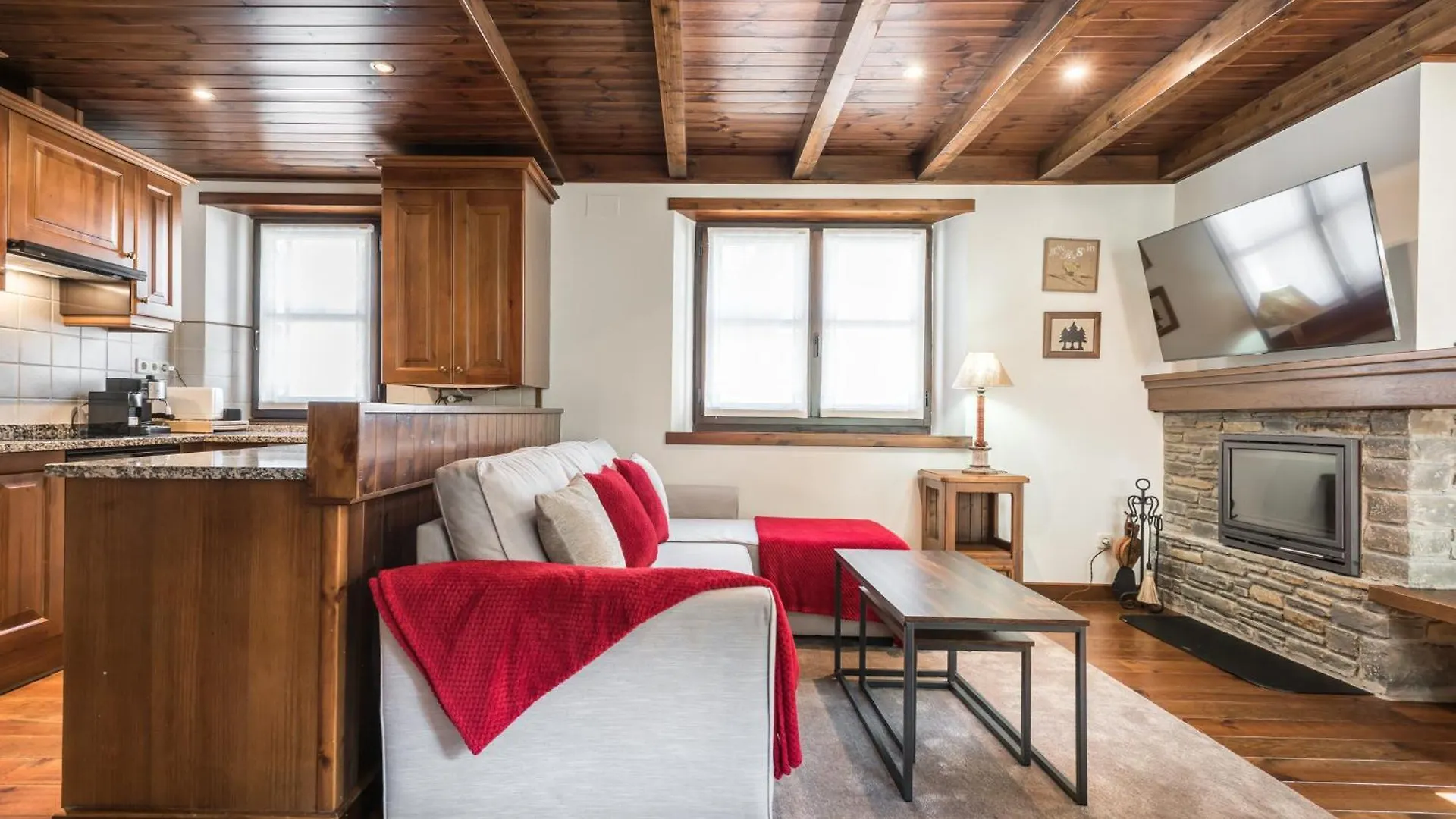 Montgarri By Totiaran Apartman Baqueira-Beret 0*,  Spanyolország