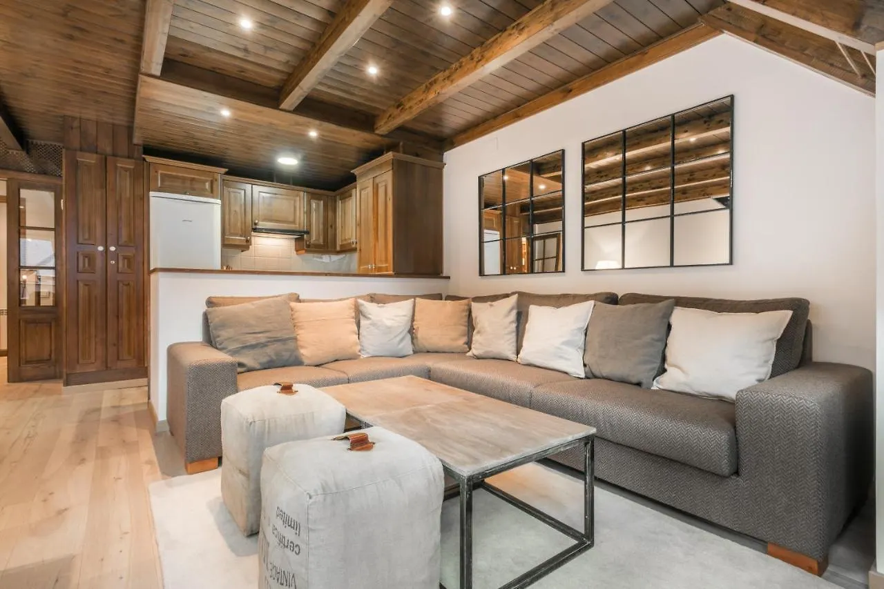 Montgarri By Totiaran Apartman Baqueira-Beret