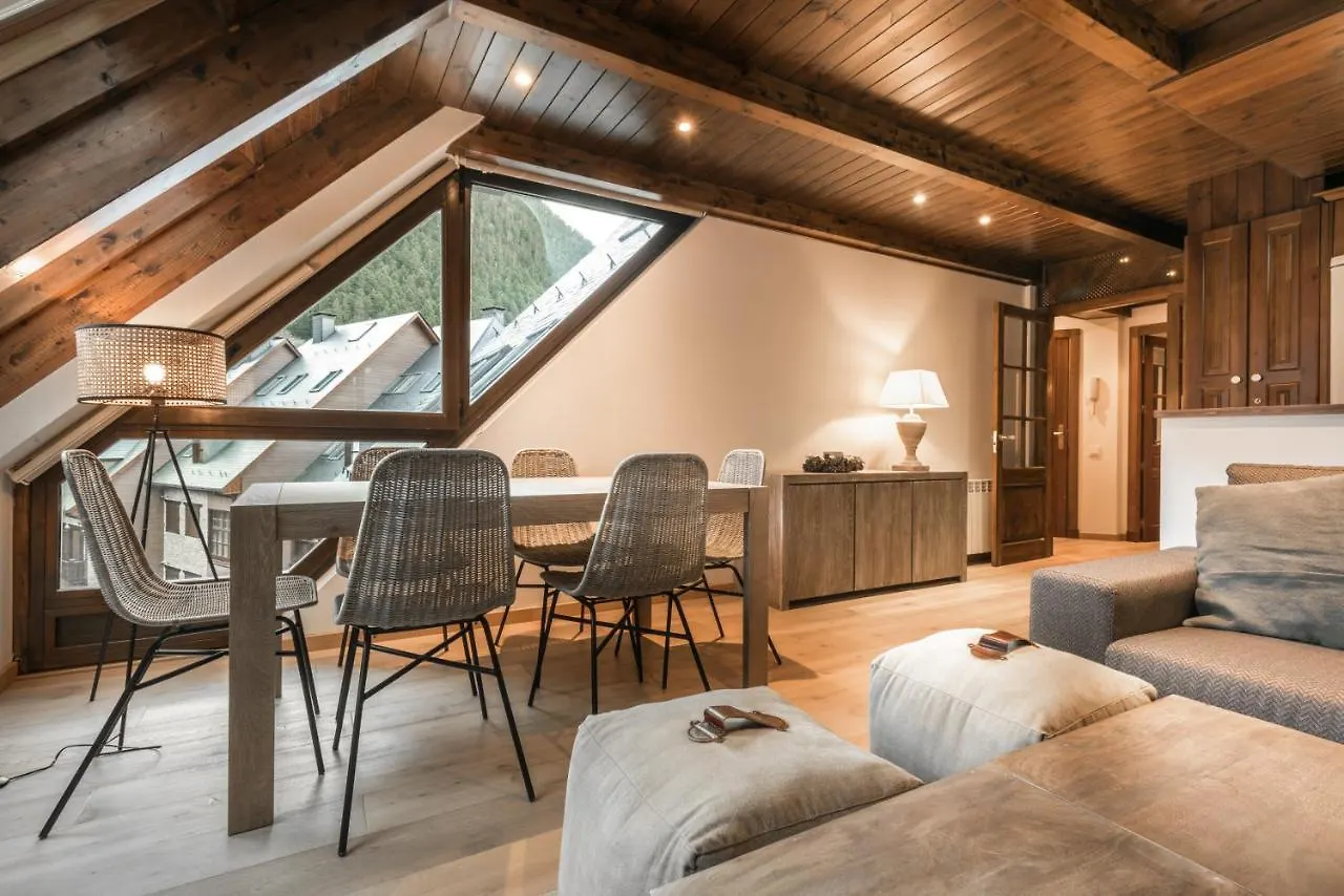 Montgarri By Totiaran Apartman Baqueira-Beret