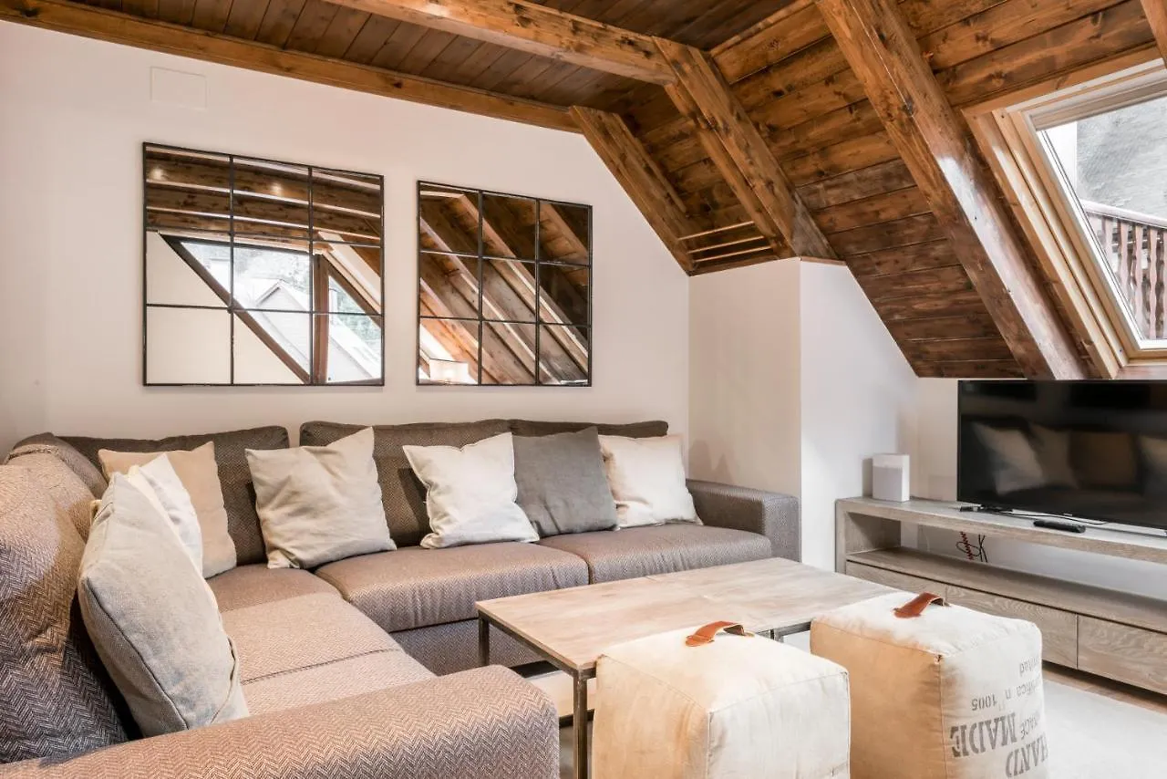 Montgarri By Totiaran Apartman Baqueira-Beret 0*,  Spanyolország