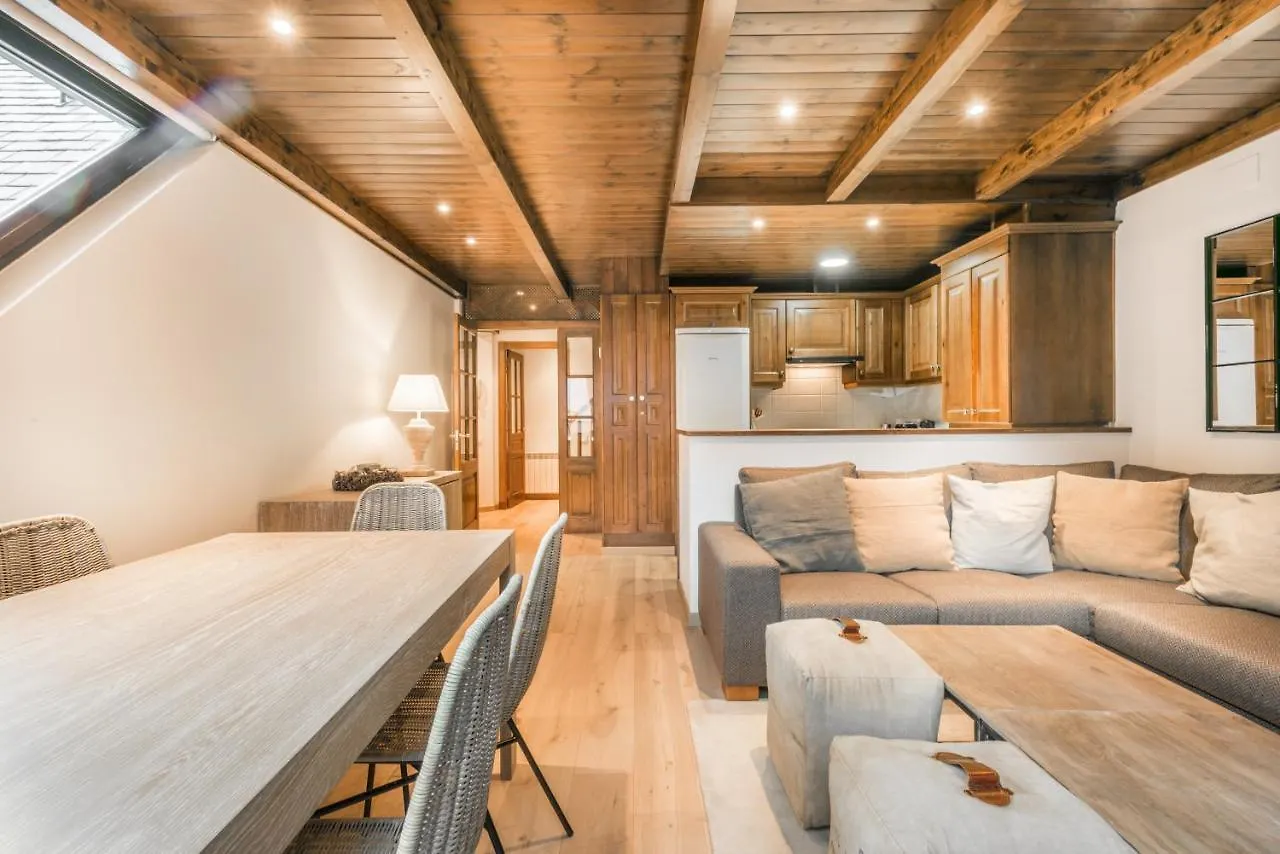 Montgarri By Totiaran Apartman Baqueira-Beret 0*,