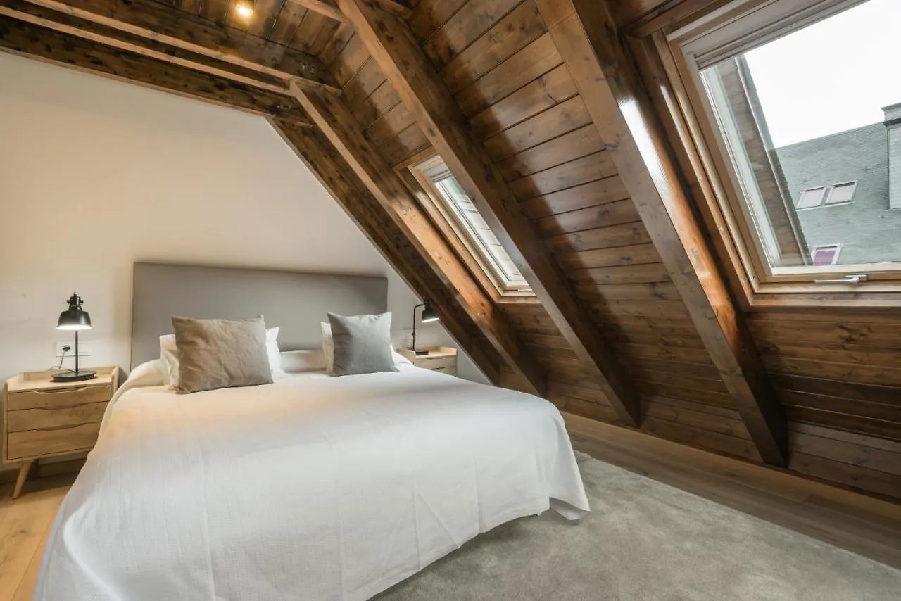 Montgarri By Totiaran Apartman Baqueira-Beret Spanyolország
