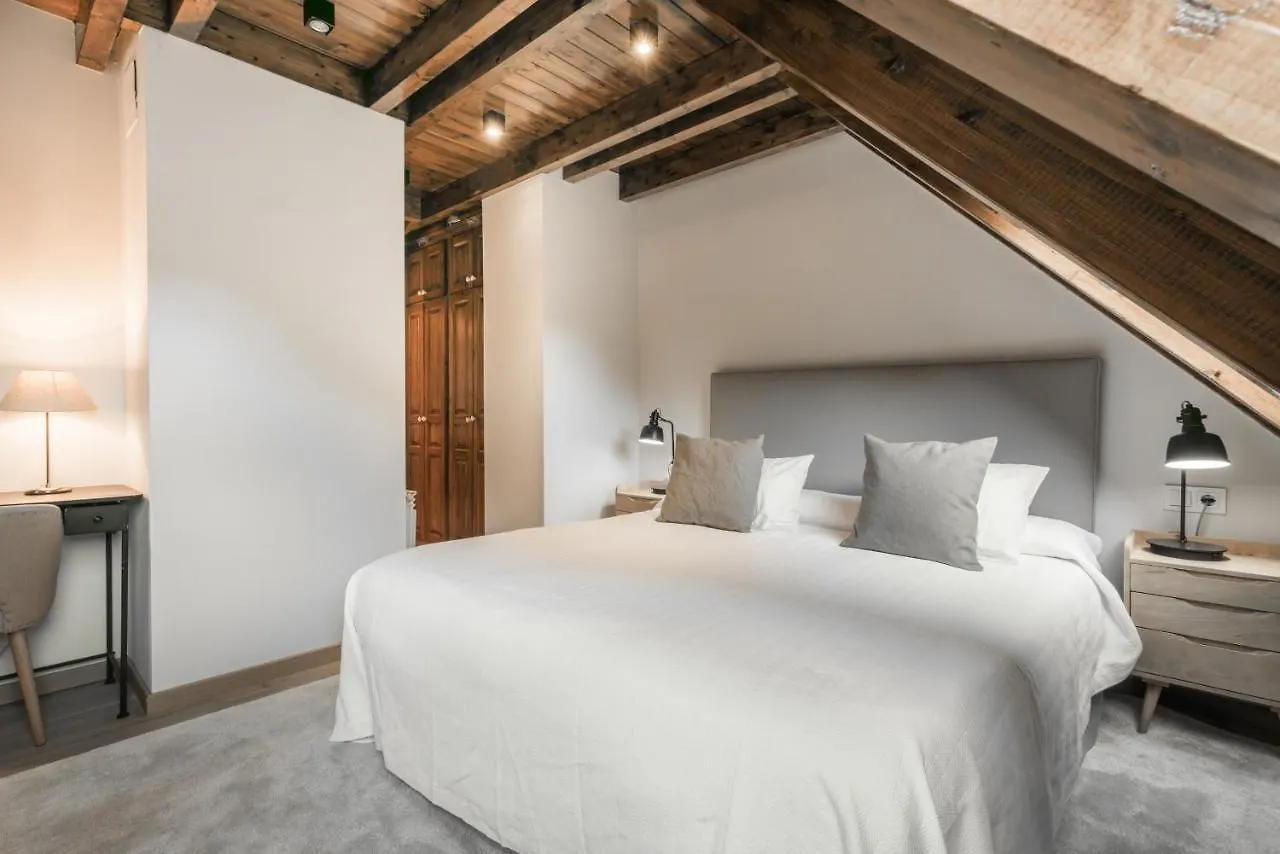 Montgarri By Totiaran Apartman Baqueira-Beret Spanyolország