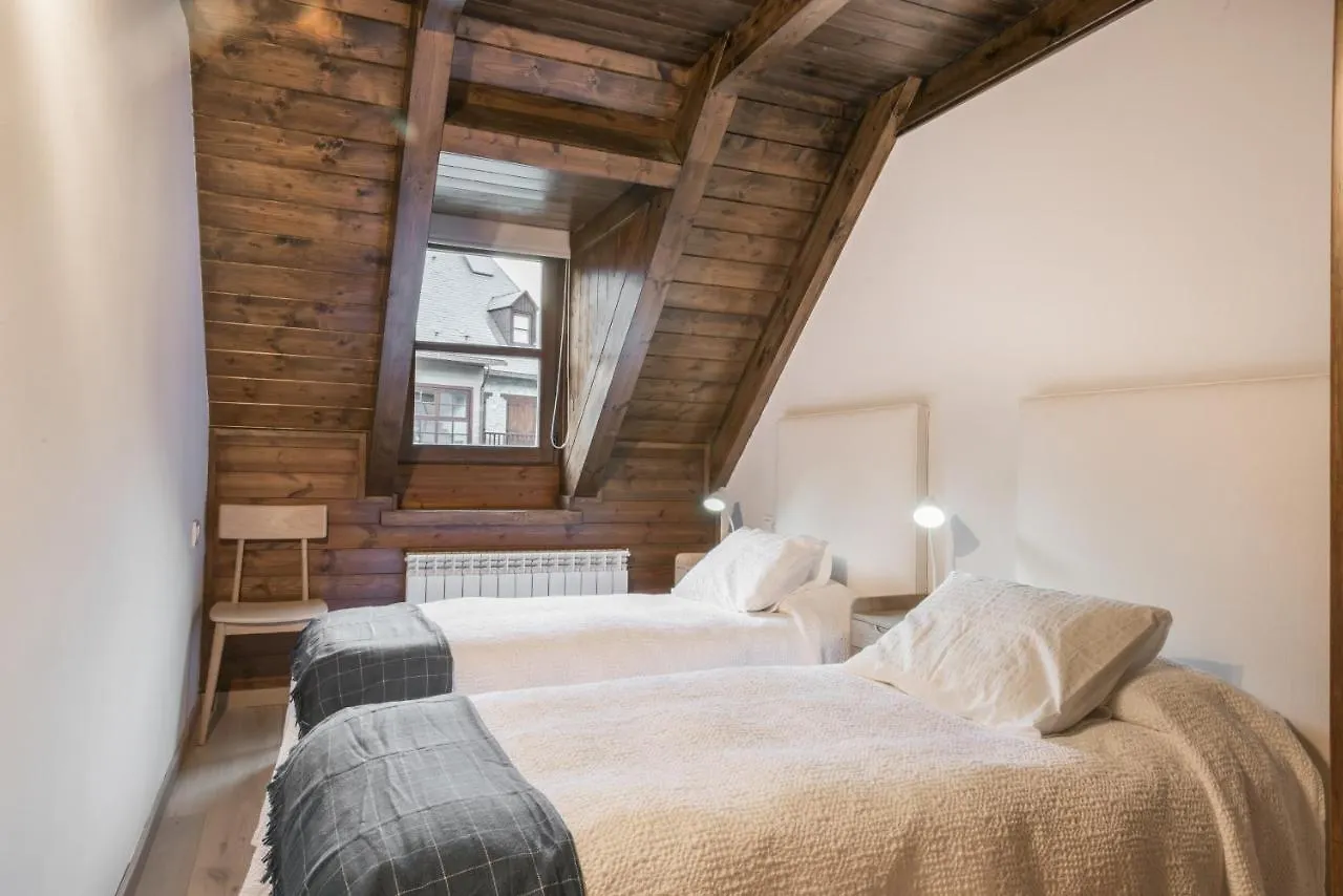 Montgarri By Totiaran Apartman Baqueira-Beret