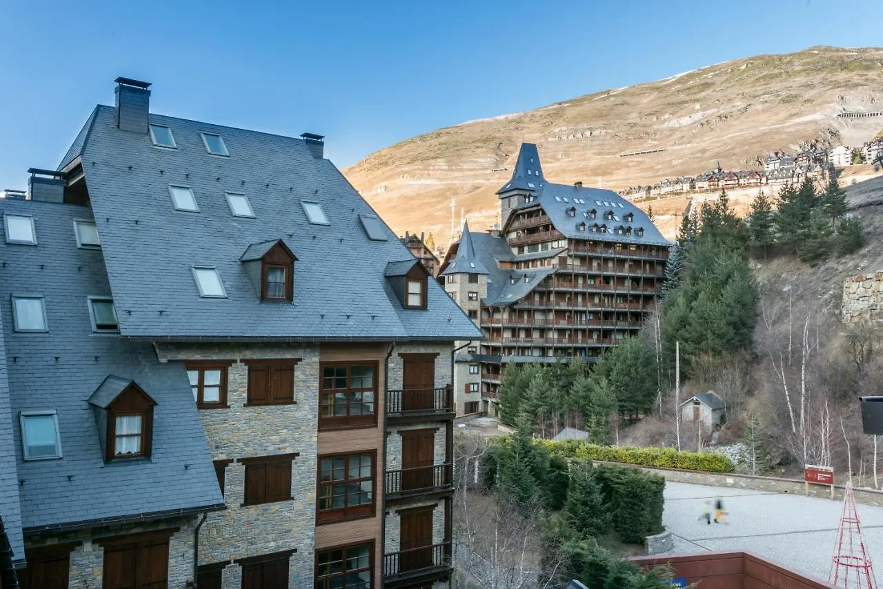 Montgarri By Totiaran Apartman Baqueira-Beret