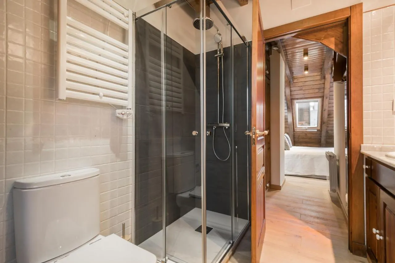 Montgarri By Totiaran Apartman Baqueira-Beret Spanyolország