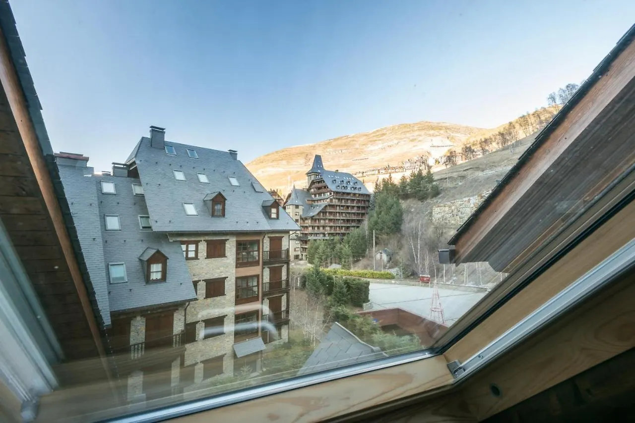 Montgarri By Totiaran Apartman Baqueira-Beret 0*,  Spanyolország